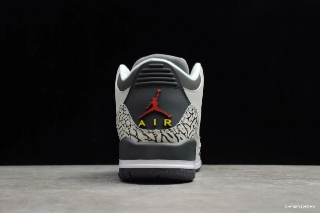 3 CT8532-012 (2021) Cool Air Jordan Grey Retro 0821